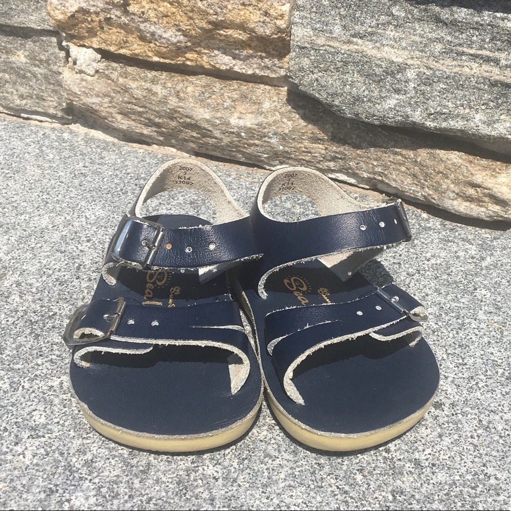 Sea-wees sandals